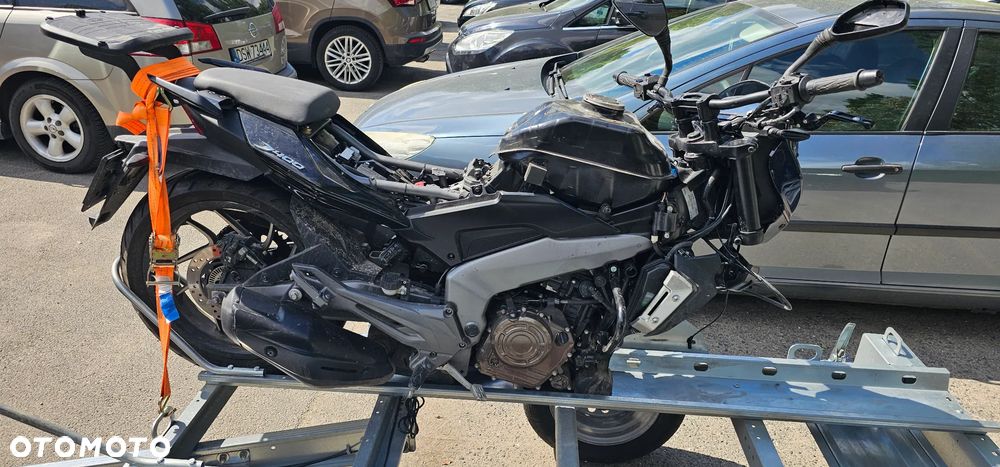 Bajaj dominar 400 wszystkie części potrzebujesz czegoś dzwoń Lublin - 4