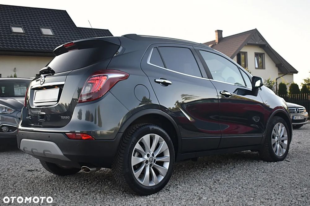 Opel Mokka 1.4 T Cosmo S&S - 8