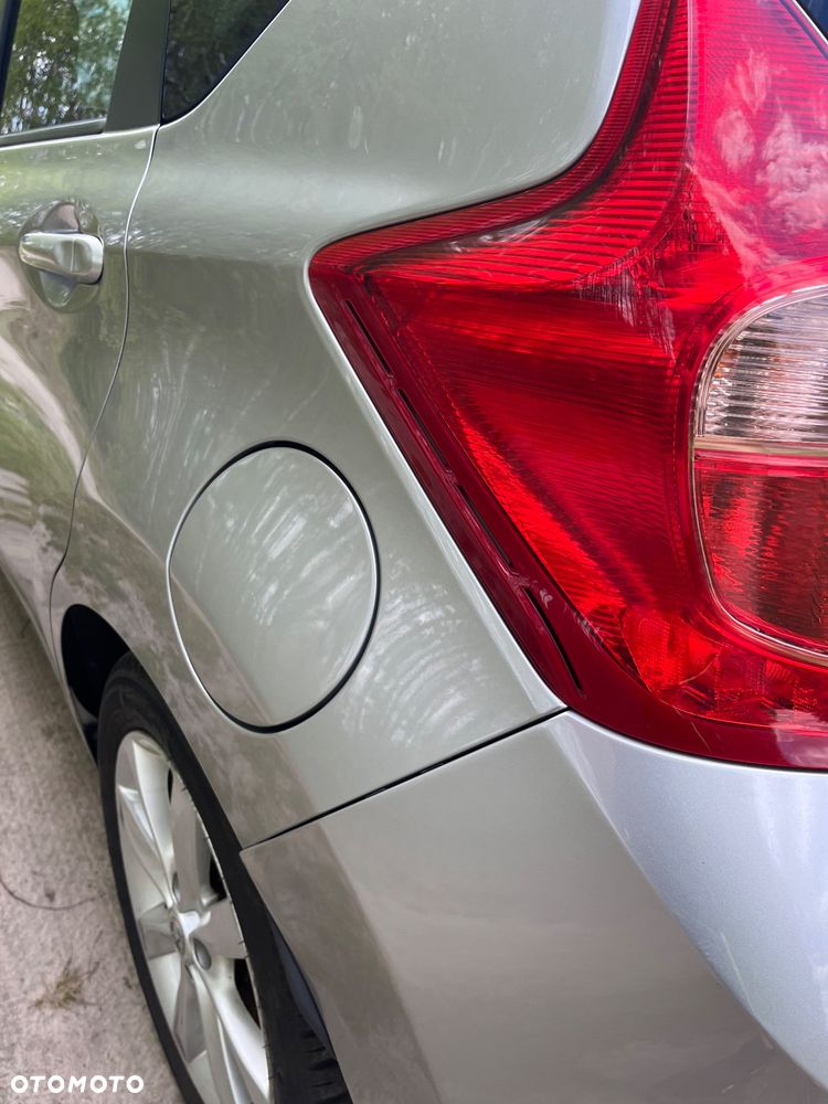 Nissan Note 1.5 dCi Tekna - 12