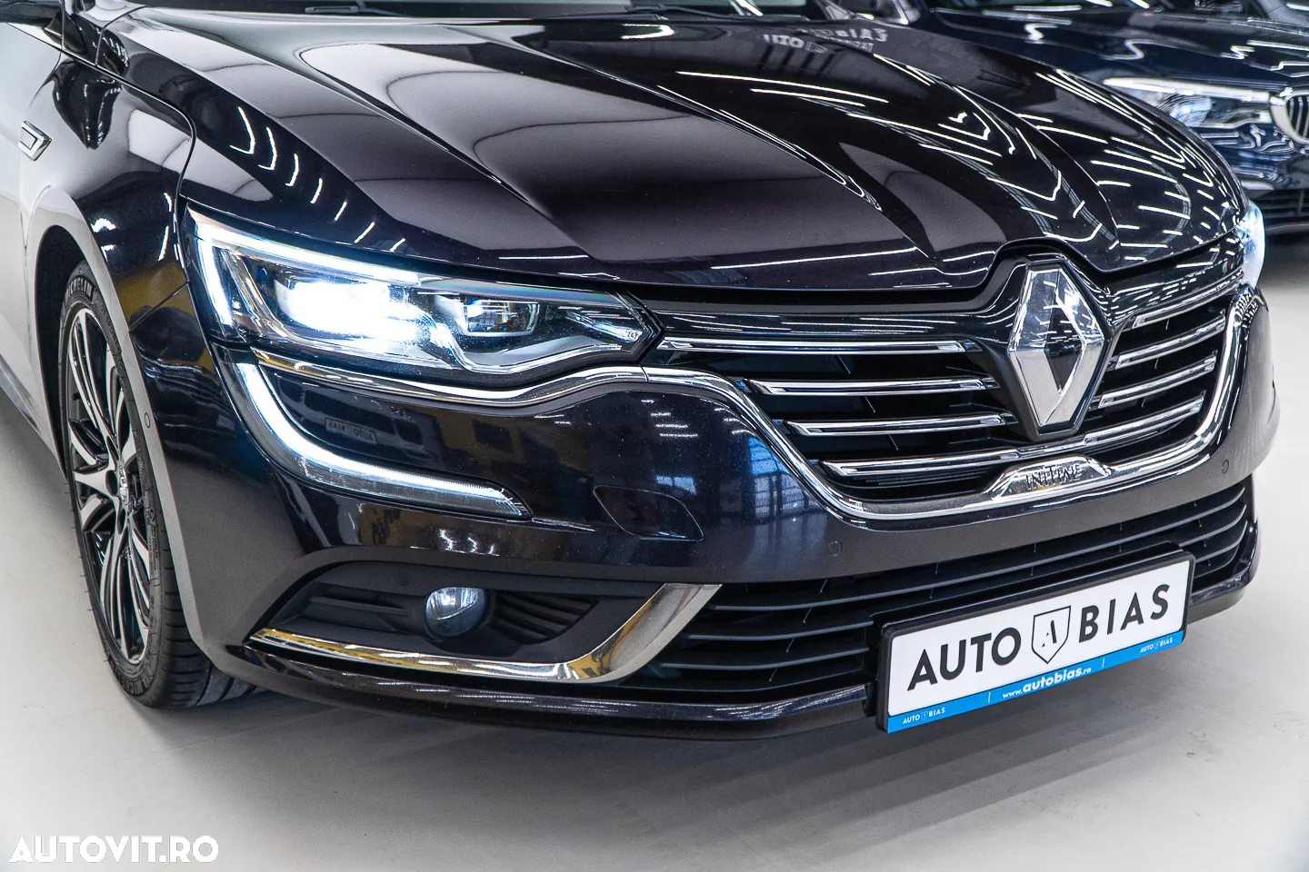 Renault Talisman ENERGY dCi 160 EDC INITIALE PARIS - 11