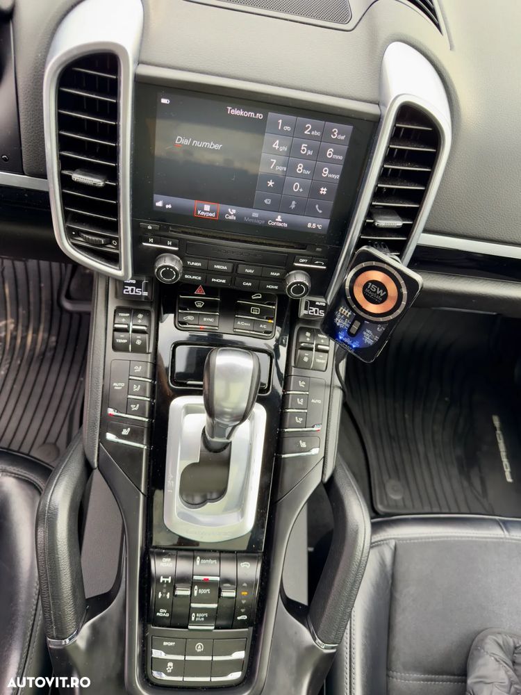 Porsche Cayenne Diesel Platinum Edition - 12