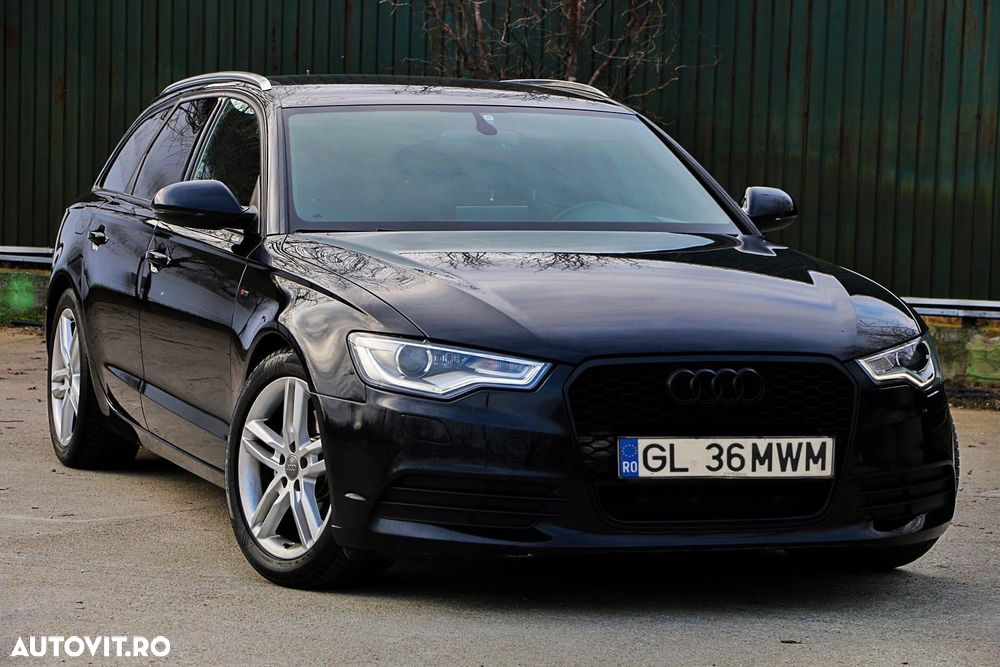 Audi A6 2.0 TDI DPF Multitronic Avant - 3