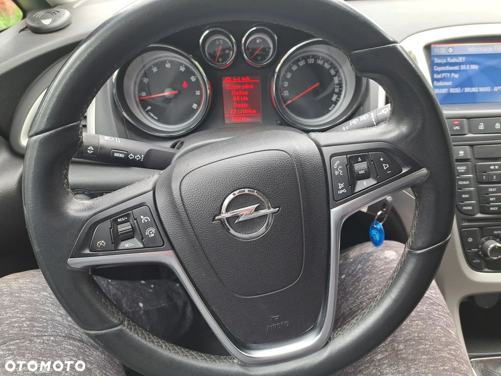 Opel Astra 1.4 Turbo Active - 17