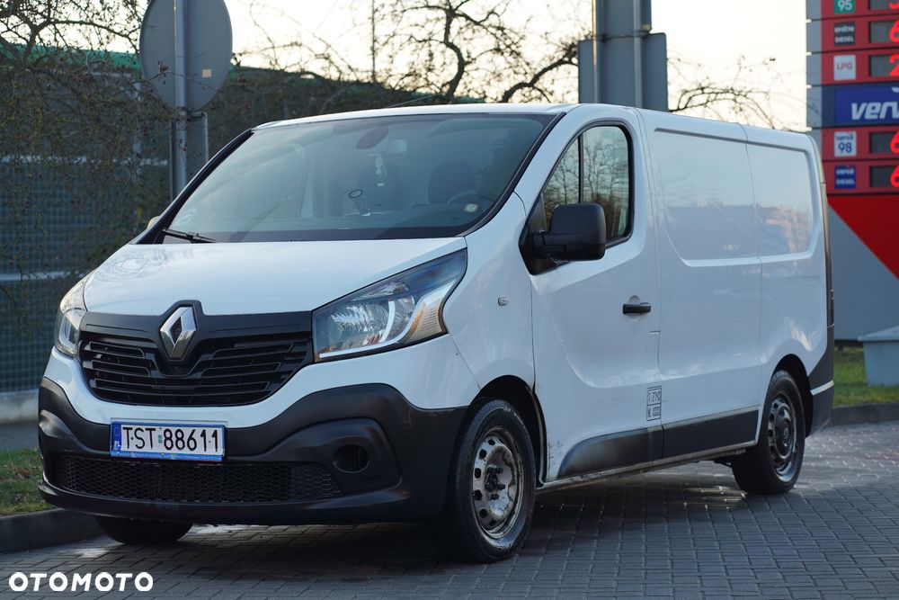Renault Trafic - 1