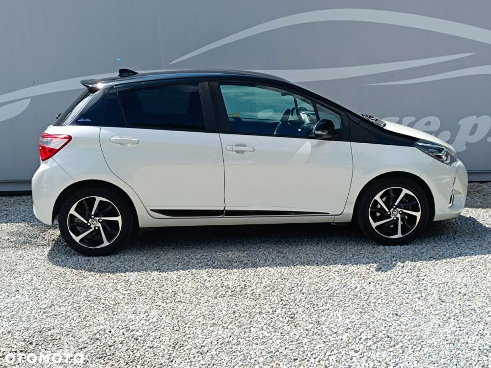 Toyota Yaris - 13