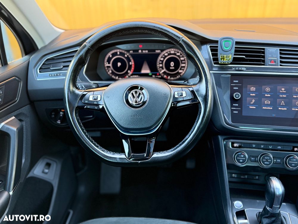 Volkswagen Tiguan 2.0 TDI SCR (BlueMotion Technology) DSG Highline - 11