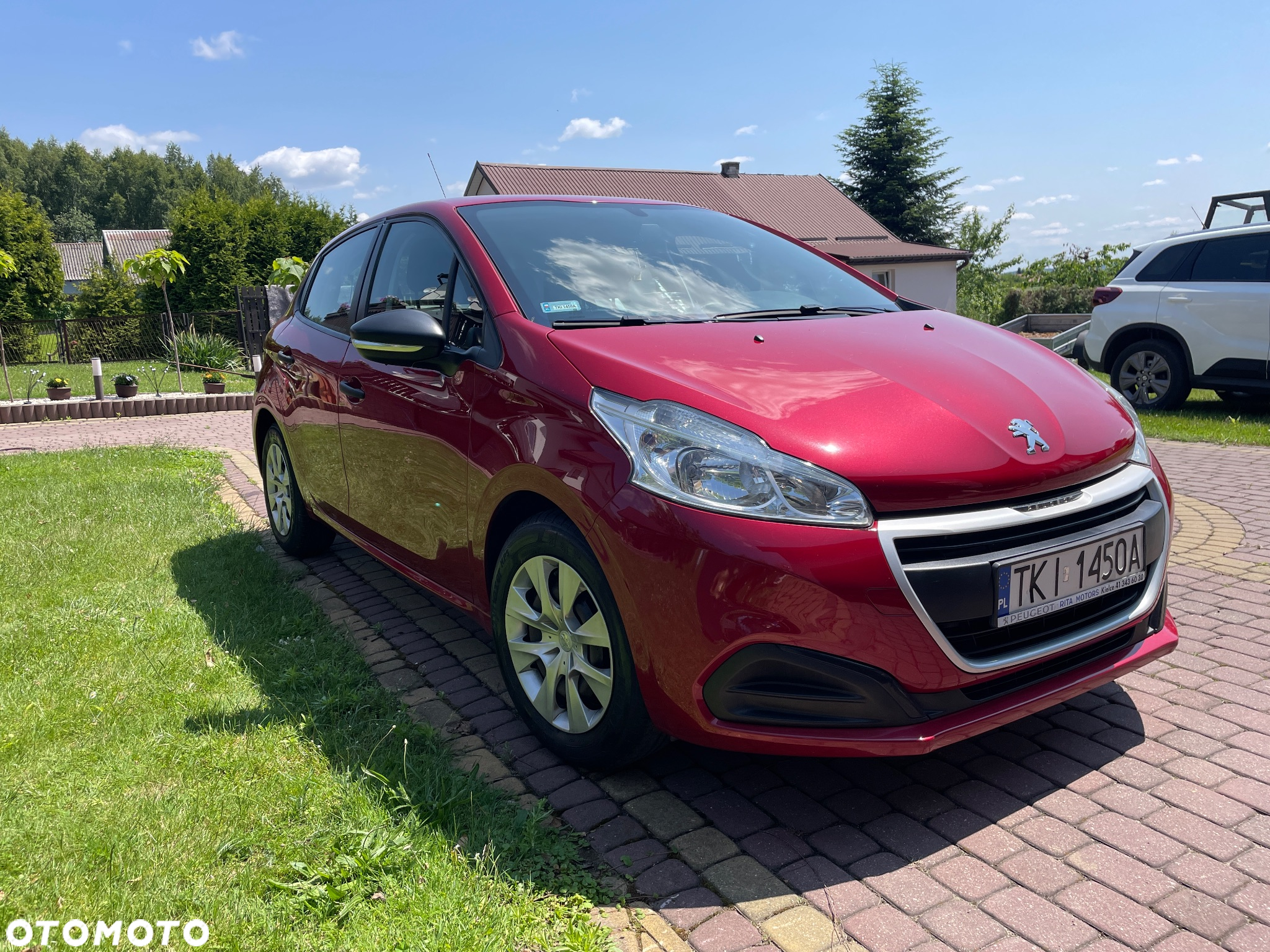 Peugeot 208 1.2 PureTech Active - 2