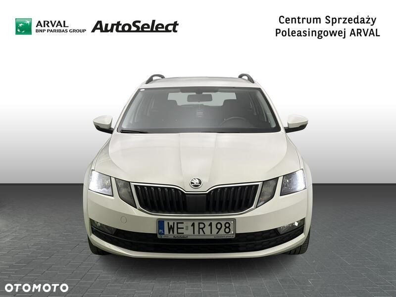 Skoda Octavia - 9