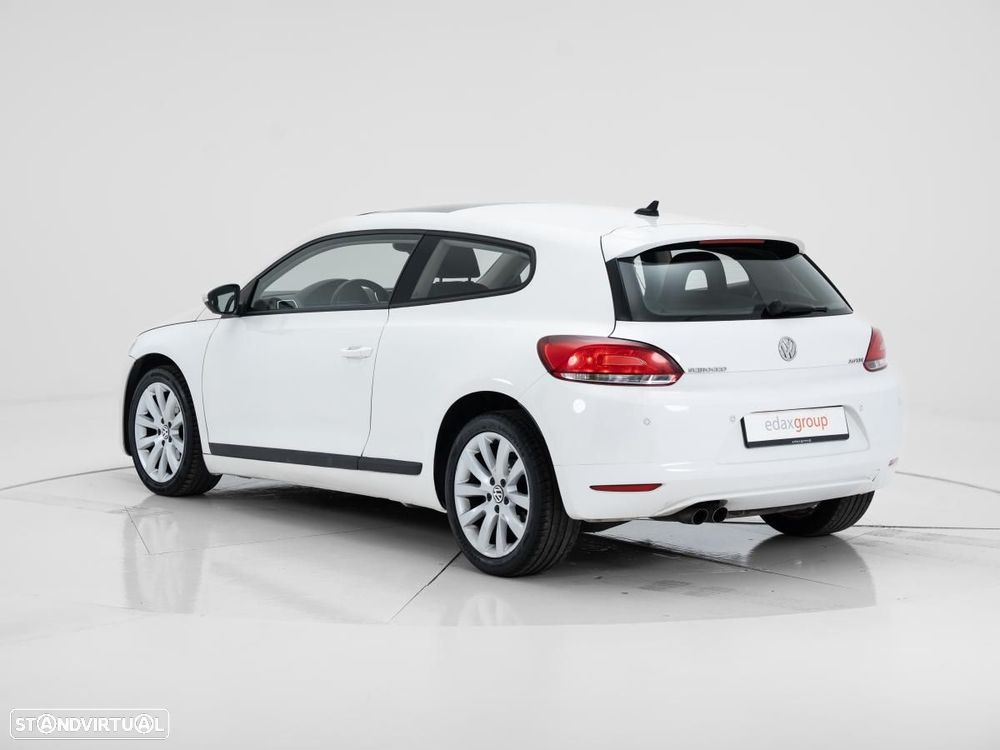 VW Scirocco - 5