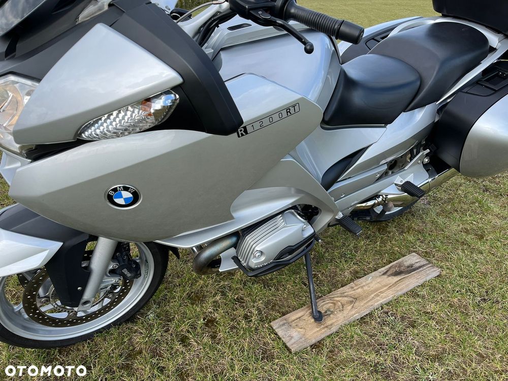 BMW RT - 7