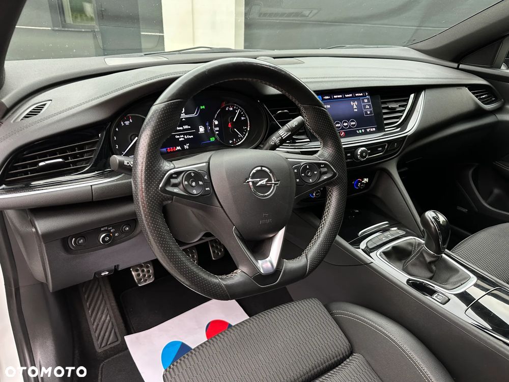 Opel Insignia 1.5 CDTI Ultimate S&S - 22