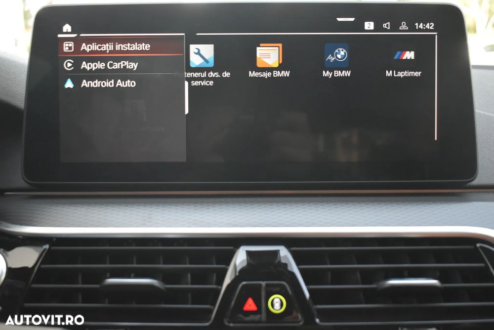BMW Seria 5 530i xDrive AT MHEV - 22