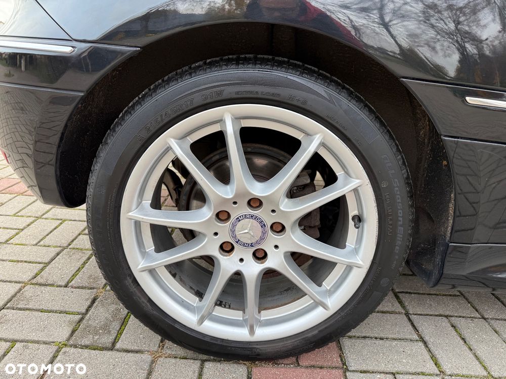 Mercedes-Benz Klasa B 200 Turbo Autotronic - 31