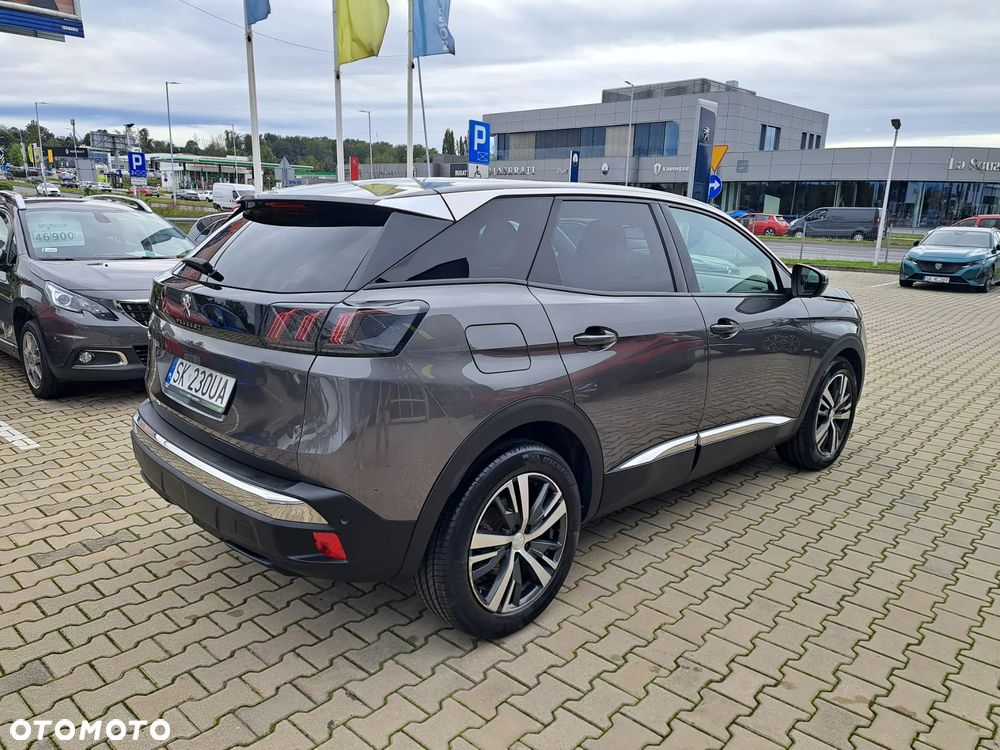 Peugeot 3008 1.2 PureTech Allure Pack S&S - 3