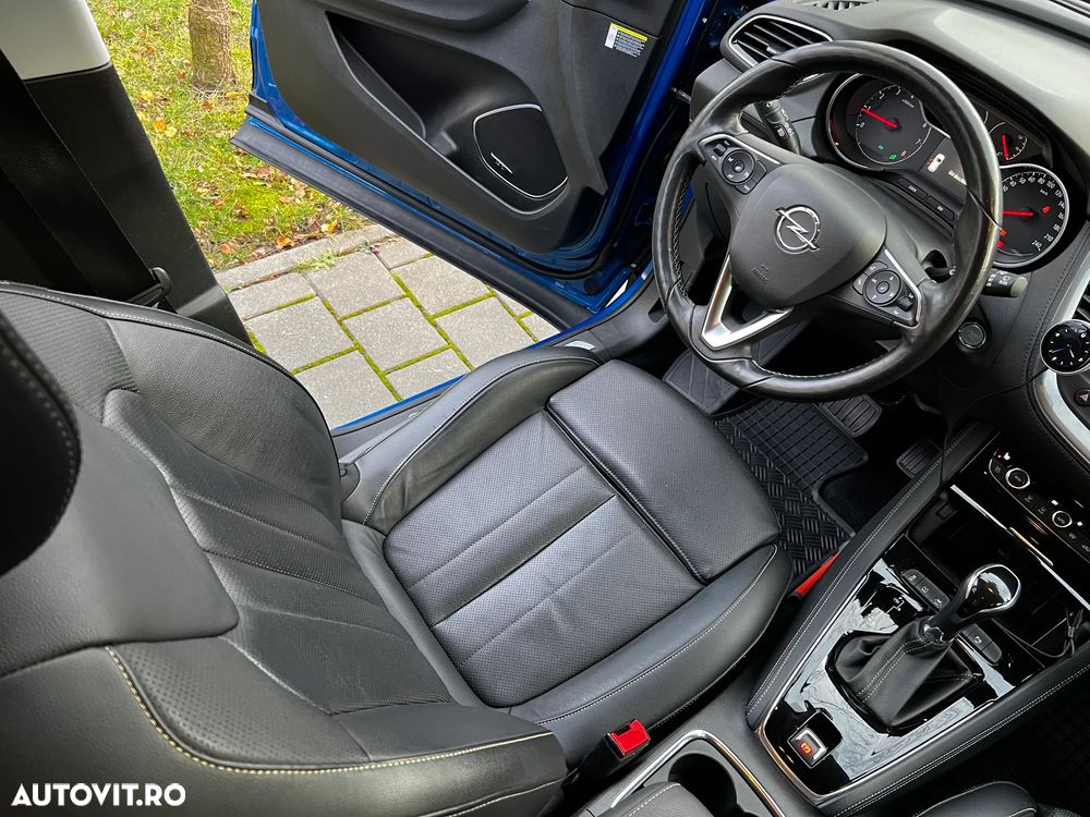 Opel Grandland X 1.2 Start/Stop Automatik Ultimate - 8