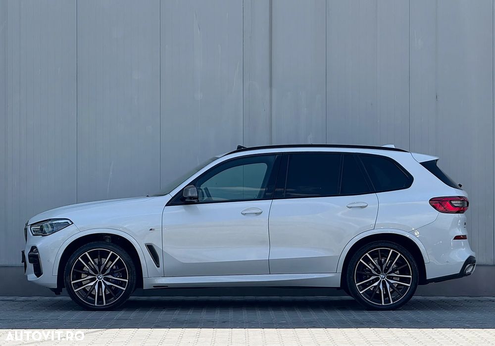 BMW X5 M M50d - 4
