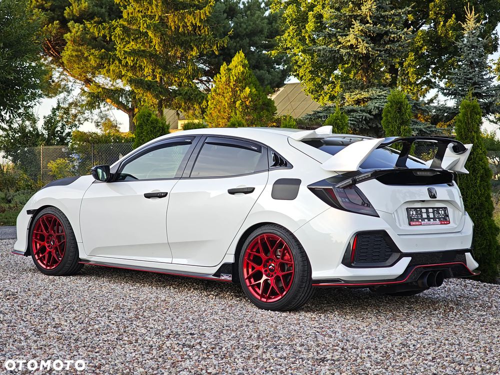 Honda Civic 1.5 i-VTEC Turbo Sport Plus - 8