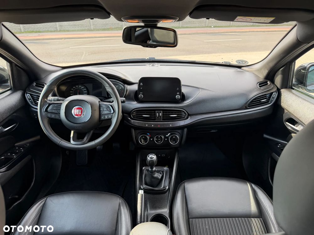 Fiat Tipo 1.4 T-Jet S-Design - 8