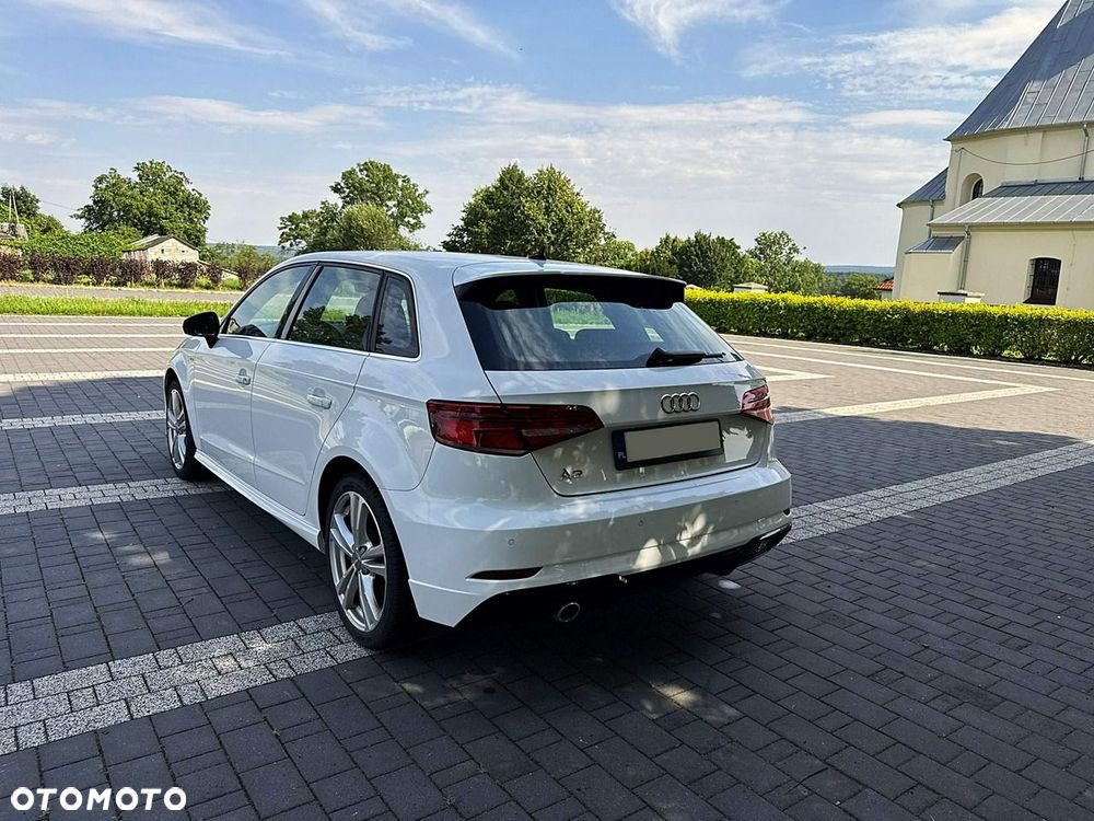 Audi A3 Sportback 30 TDI sport - 19