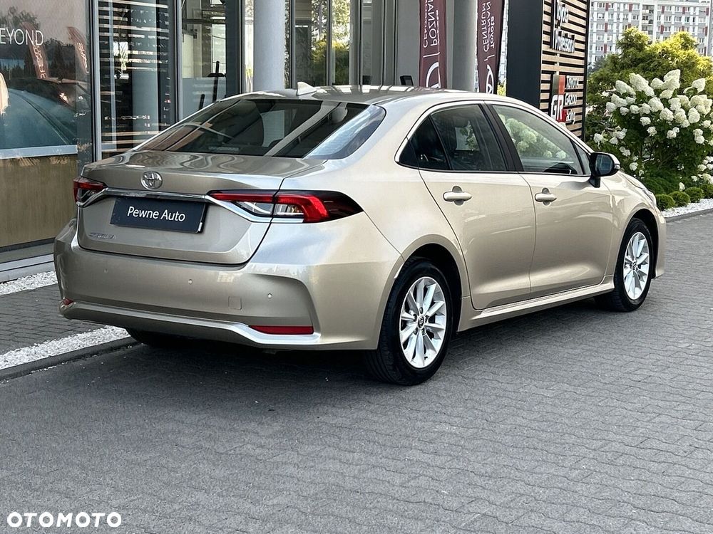 Toyota Corolla 2020 photo 5