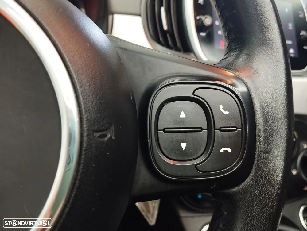 Fiat 500C 1.0 Hybrid Connect - 20