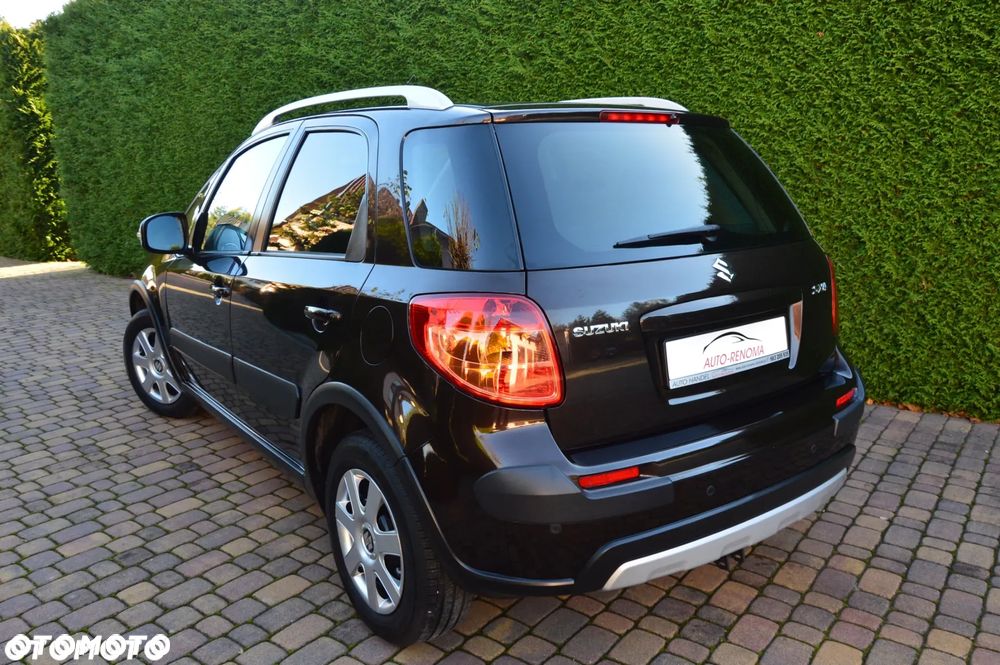 Suzuki SX4 1.6 VVT 4x2 Style - 5