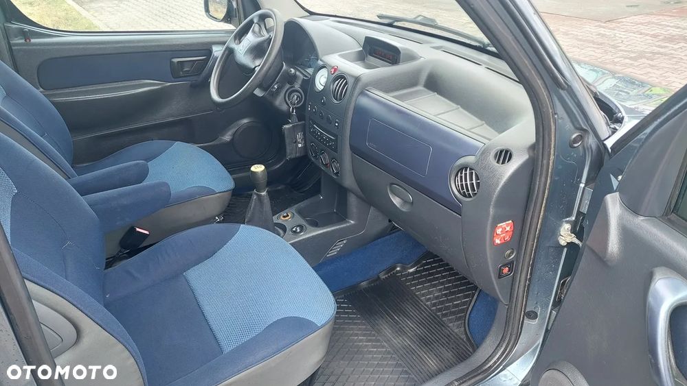 Citroën Berlingo - 12