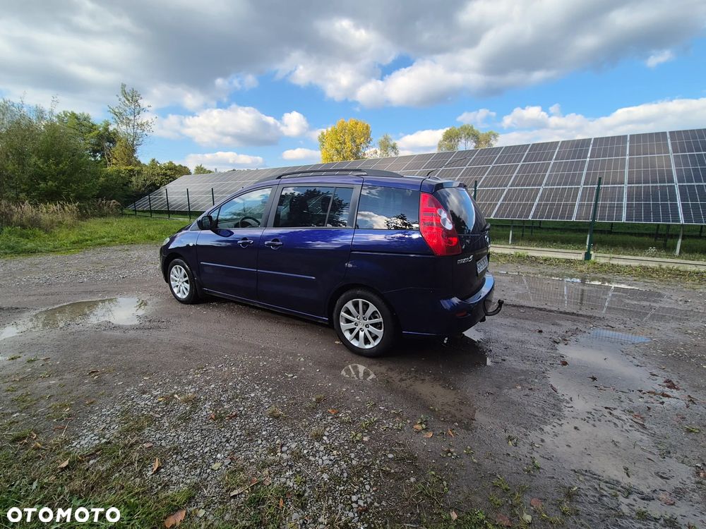 Mazda 5 2.0 Exclusive - 6
