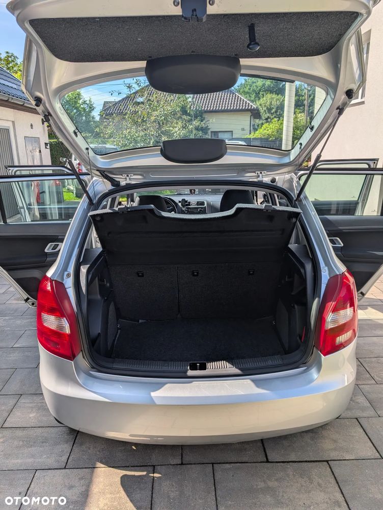 Skoda Fabia 1.6 16V Elegance - 17