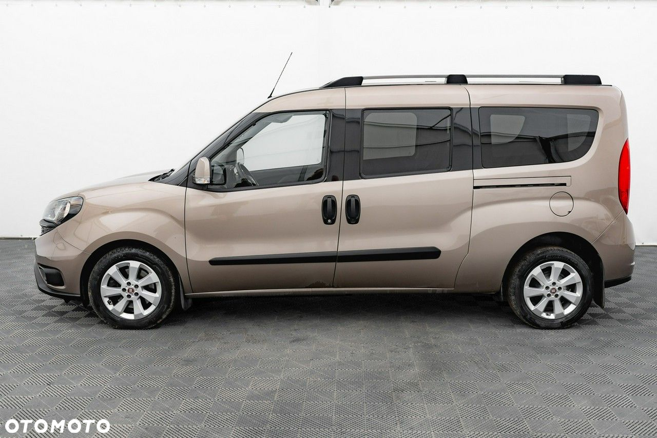 Fiat Doblo Kombi Maxi 1.6 MJ Dynamic - 10
