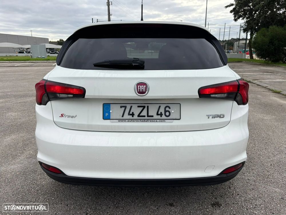 Fiat Tipo 1.3 M-Jet Pop - 9