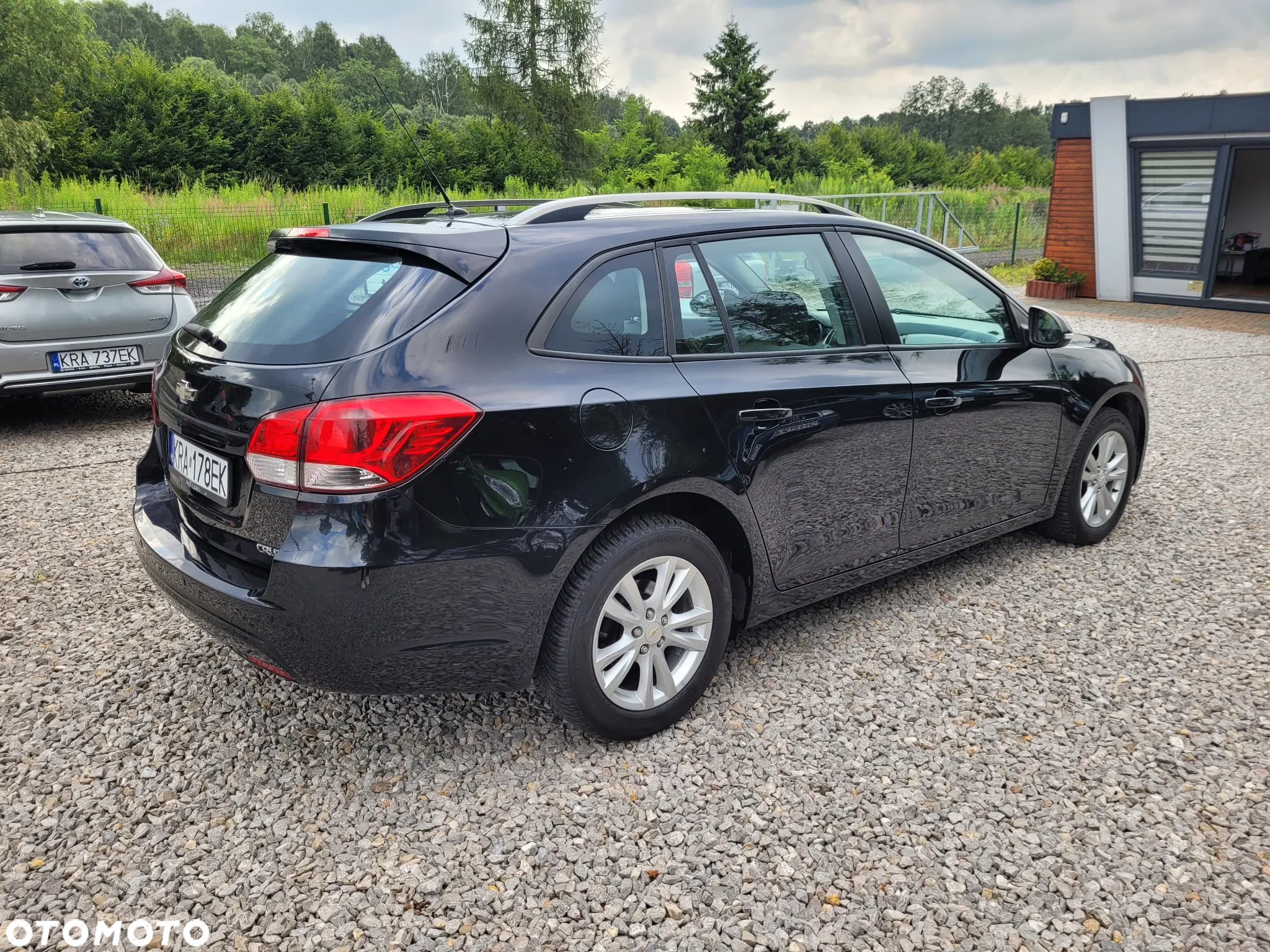 Chevrolet Cruze 1.6 LS - 9