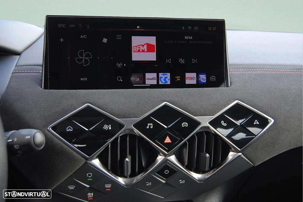 DS DS3 Crossback 1.2 PureTech Performance Line - 27