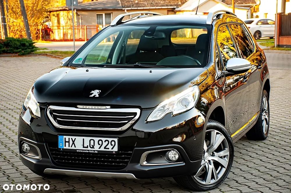Peugeot 2008 BlueHDi FAP 120 STOP & START Business-Line - 17