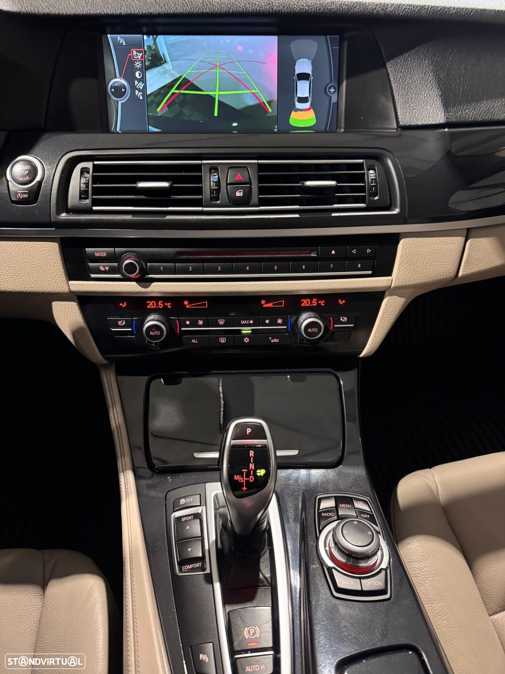 BMW 535 d Exclusive Auto - 48