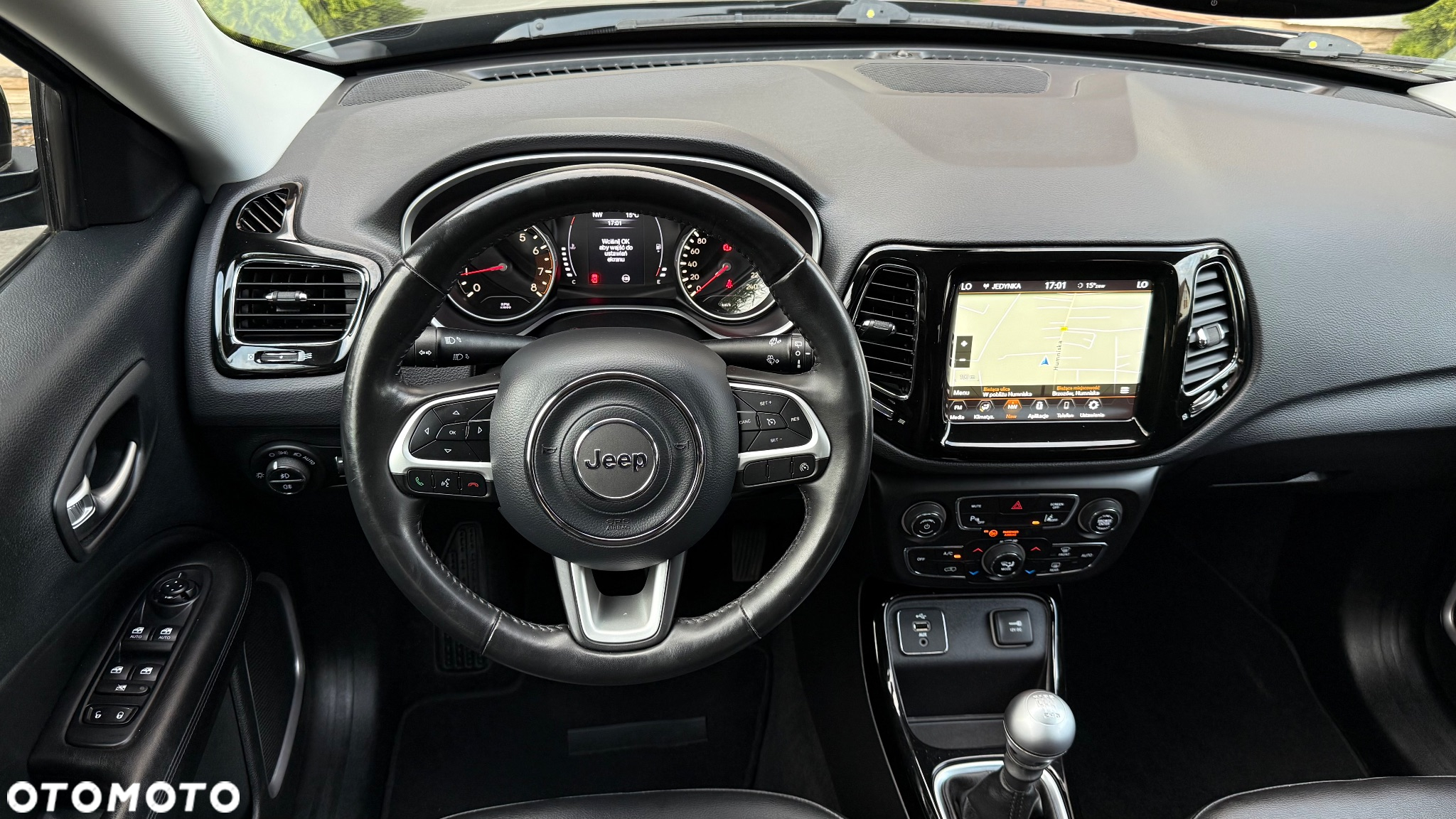 Jeep Compass 1.4 TMair Night Eagle FWD S&S - 13