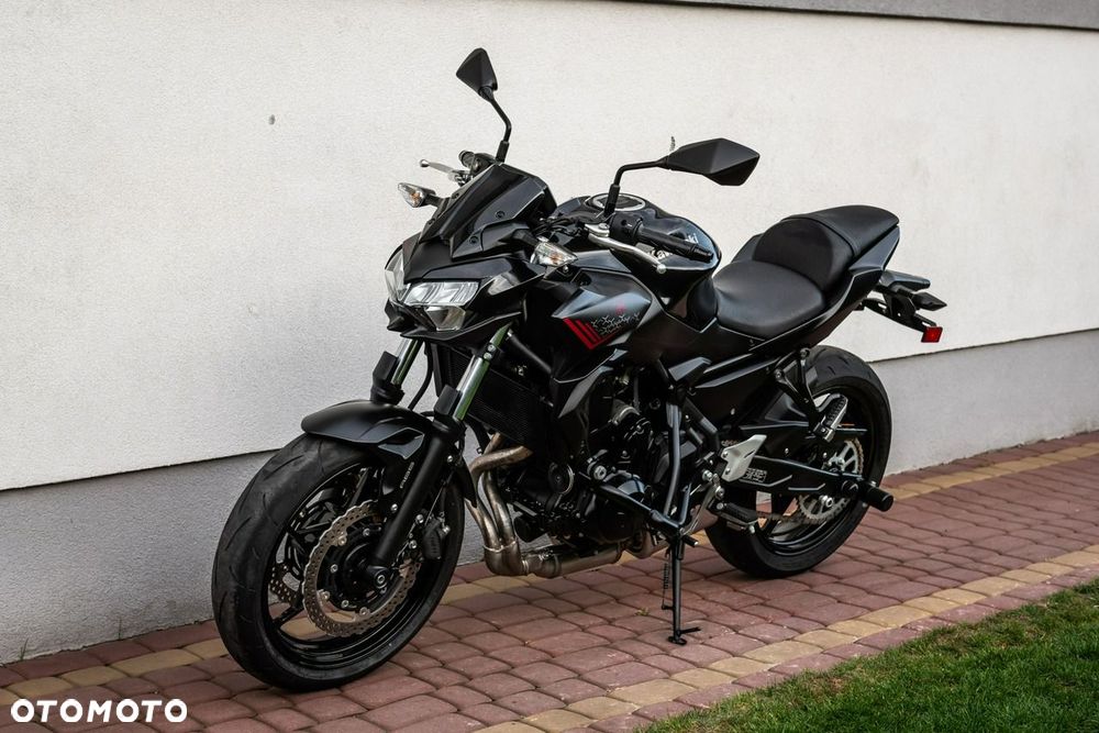 Kawasaki Z 650 - 7