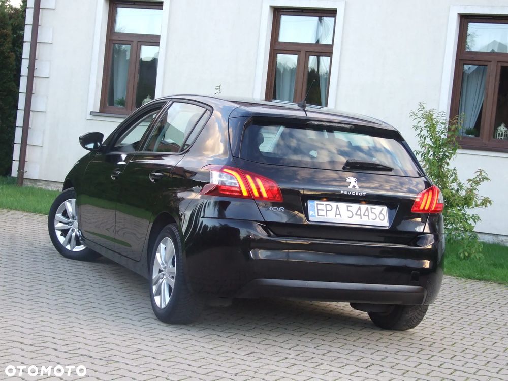 Peugeot 308 1.6 BlueHDi Active S&S - 2