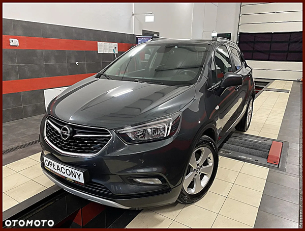 Opel Mokka 1.4 T Cosmo