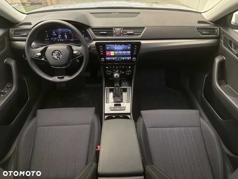 Skoda Superb 2.0 TSI Style DSG - 25