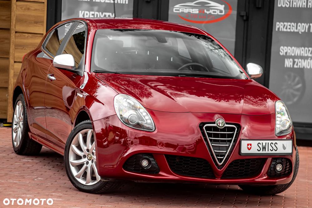 Alfa Romeo Giulietta 1.4 TB 16V Multiair Turismo - 1