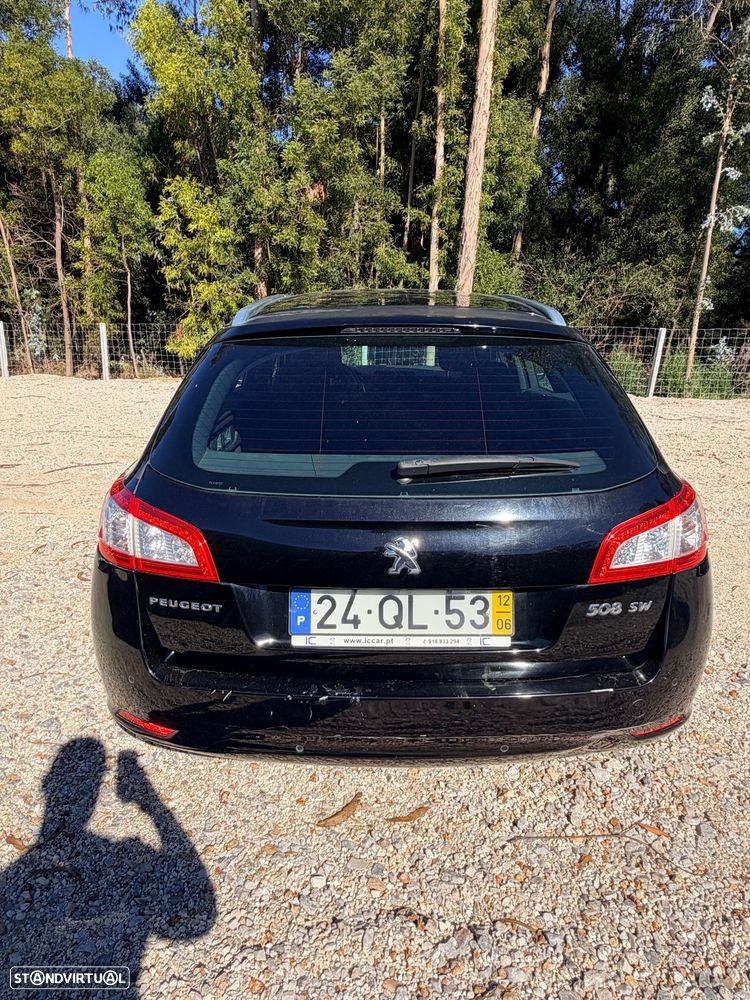 Peugeot 508 SW 1.6 e-HDi Active 2-Tronic - 7