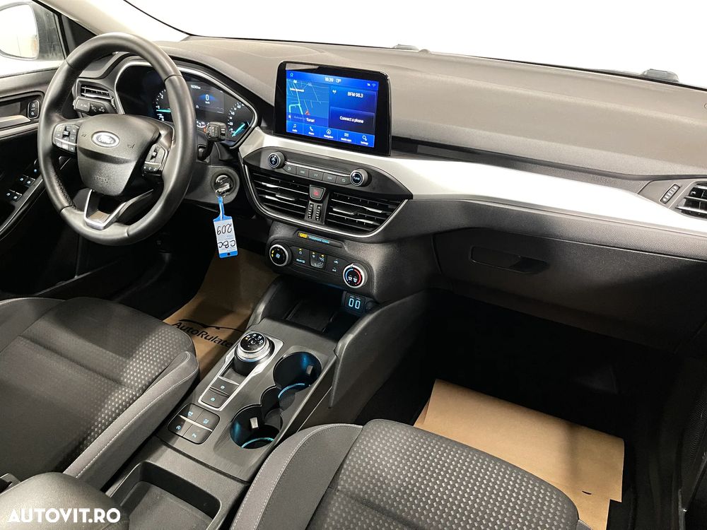 Ford Focus 1.5 EcoBlue Connected - 9