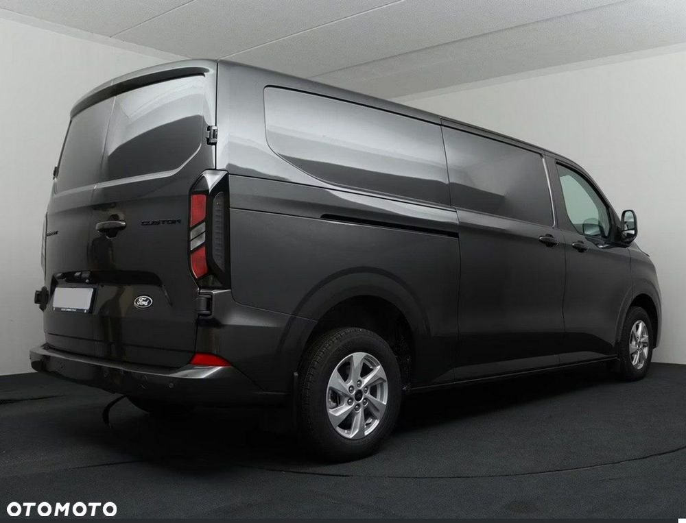 Ford Transit Custom - 5