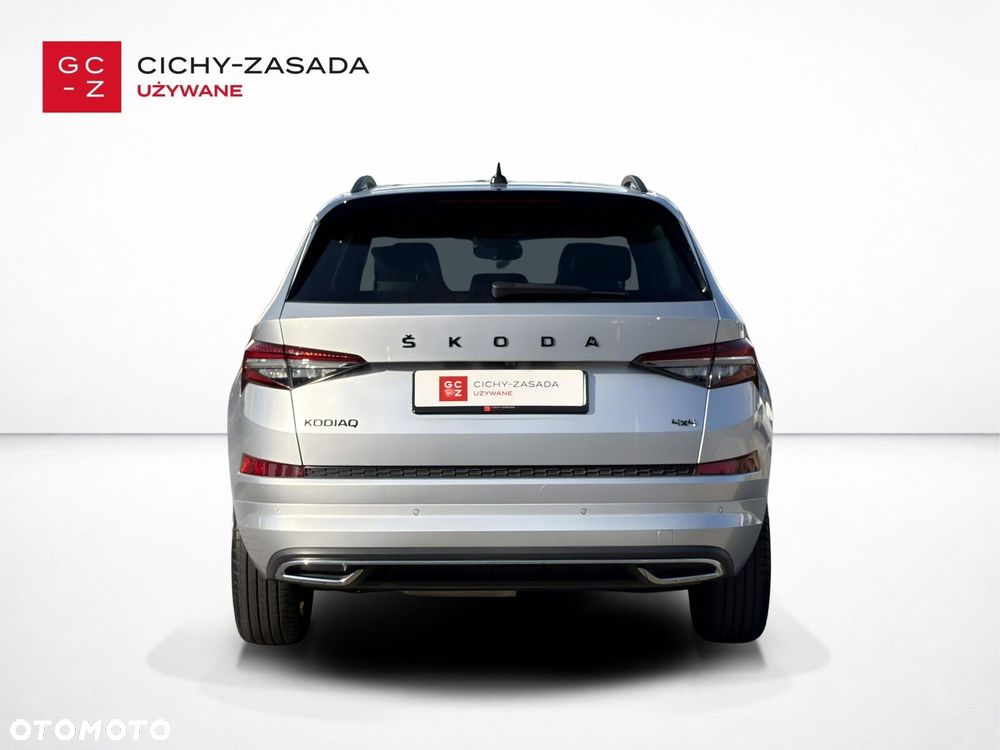 Skoda Kodiaq 2.0 TDI 4x4 Sportline DSG - 5