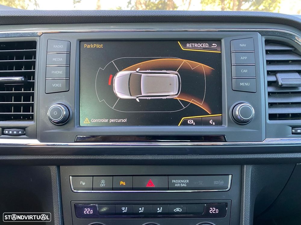 SEAT Ateca 1.6 TDI Style - 32