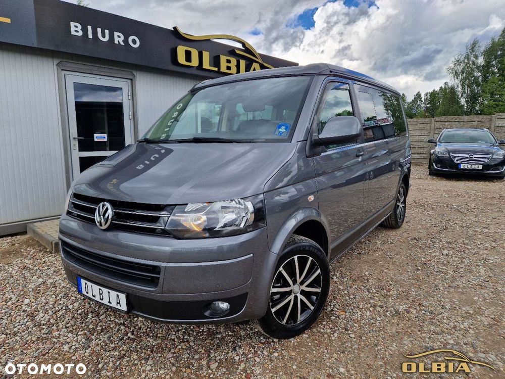 Volkswagen California