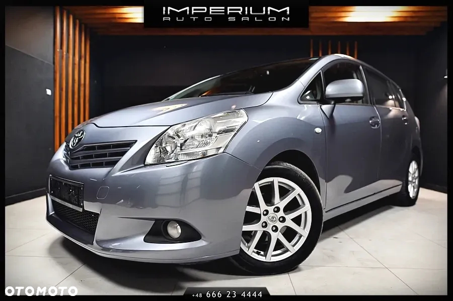Toyota Verso 1.8 Sol 7os - 4