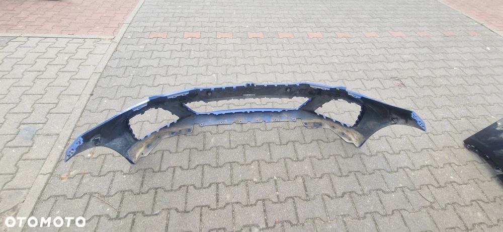 Zderzak Przód Bmw G20 G21 Seria 5 M Pakiet 2017-2020r - 4