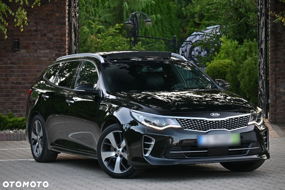 Kia Optima 2.0 T-GDI GT - 2